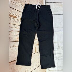 Old Navy Black Men's Jogger Sweatpants